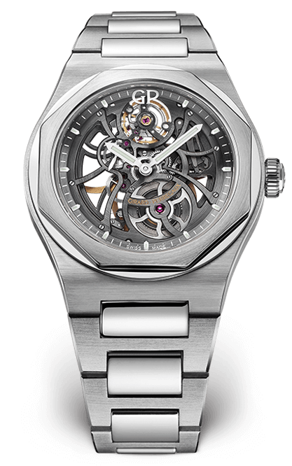 2024 Girard-Perregaux Laureato 81015-11-001-11A