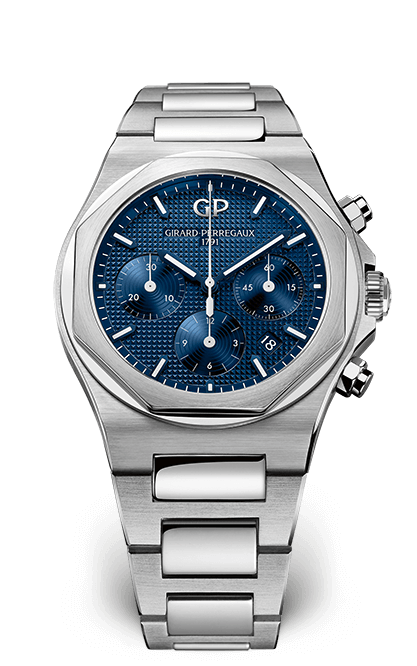 2025 Girard-Perregaux Laureato 81020-11-431-11A
