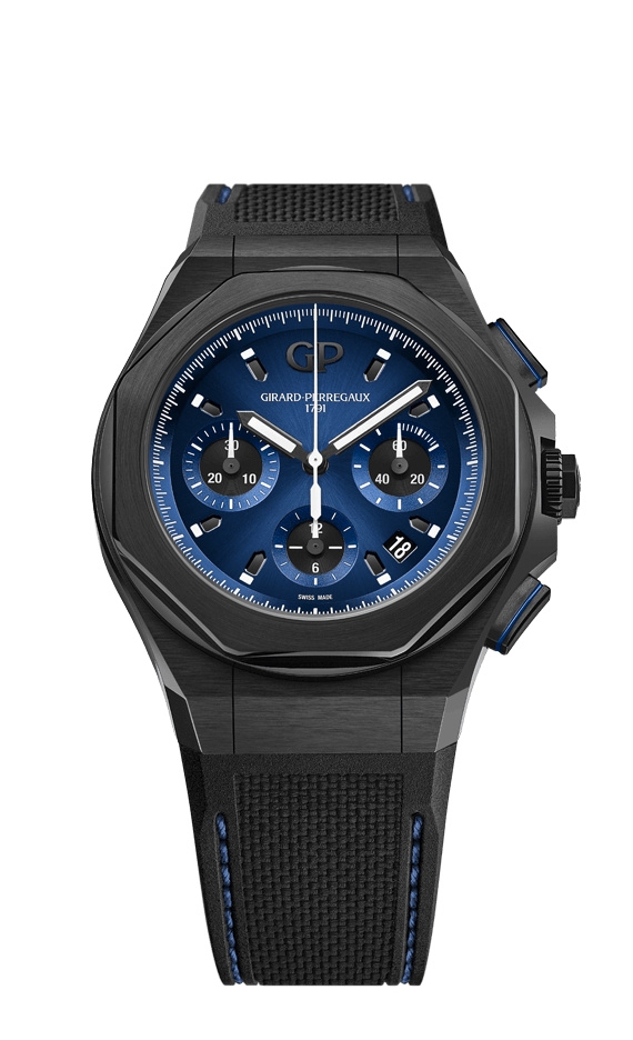 2024 Girard-Perregaux Laureato Absolute Chronograph 44 81060-21-491-FH6A