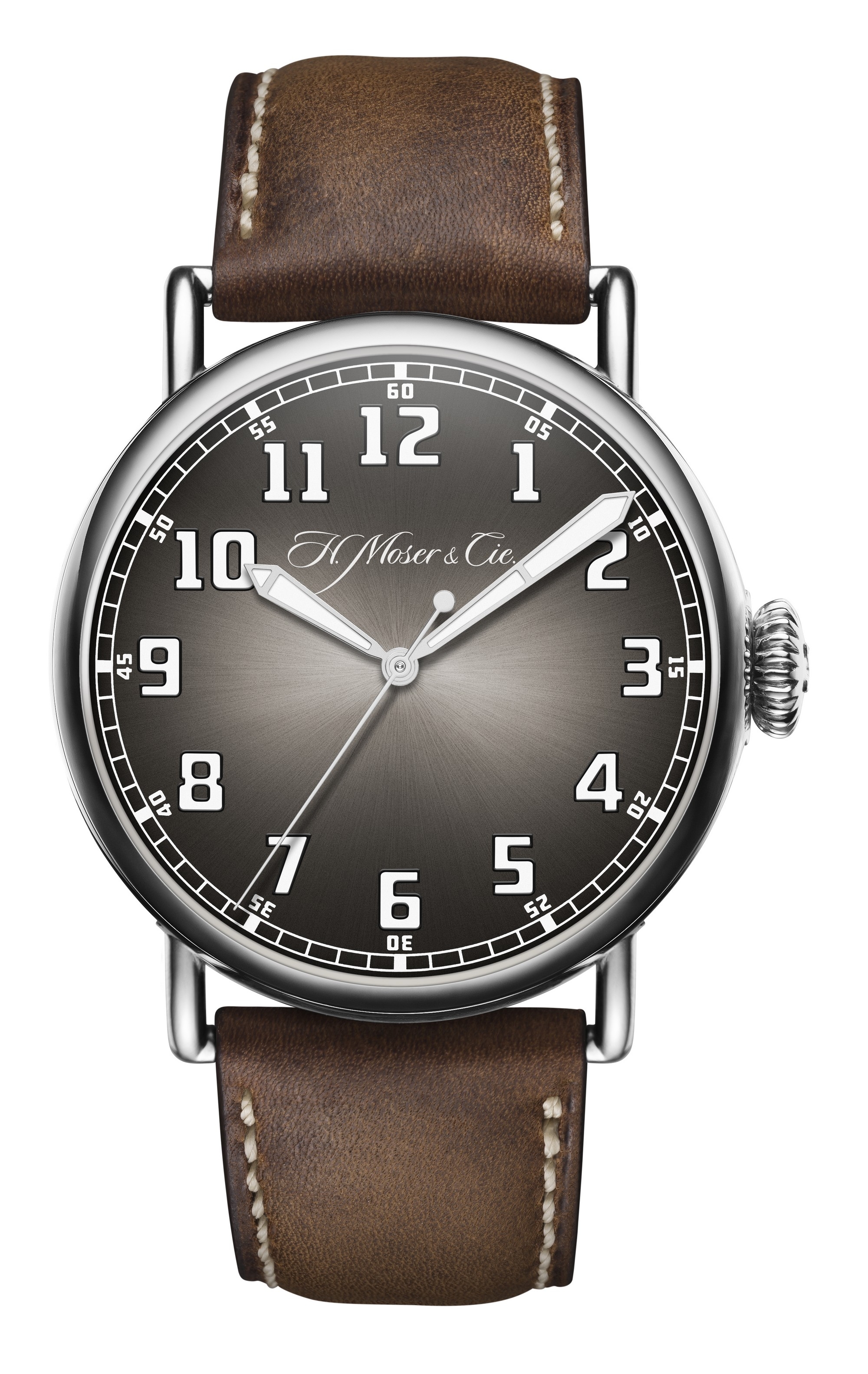 2026 H. Moser & Cie Heritage Centre Seconds 8200-1200