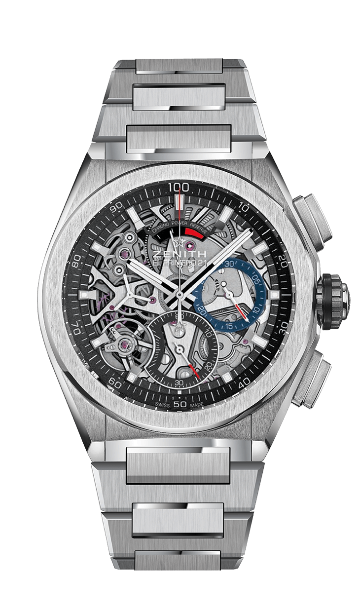 2024 Zenith Defy El Primero 21 95.9000.9004/78.M9000