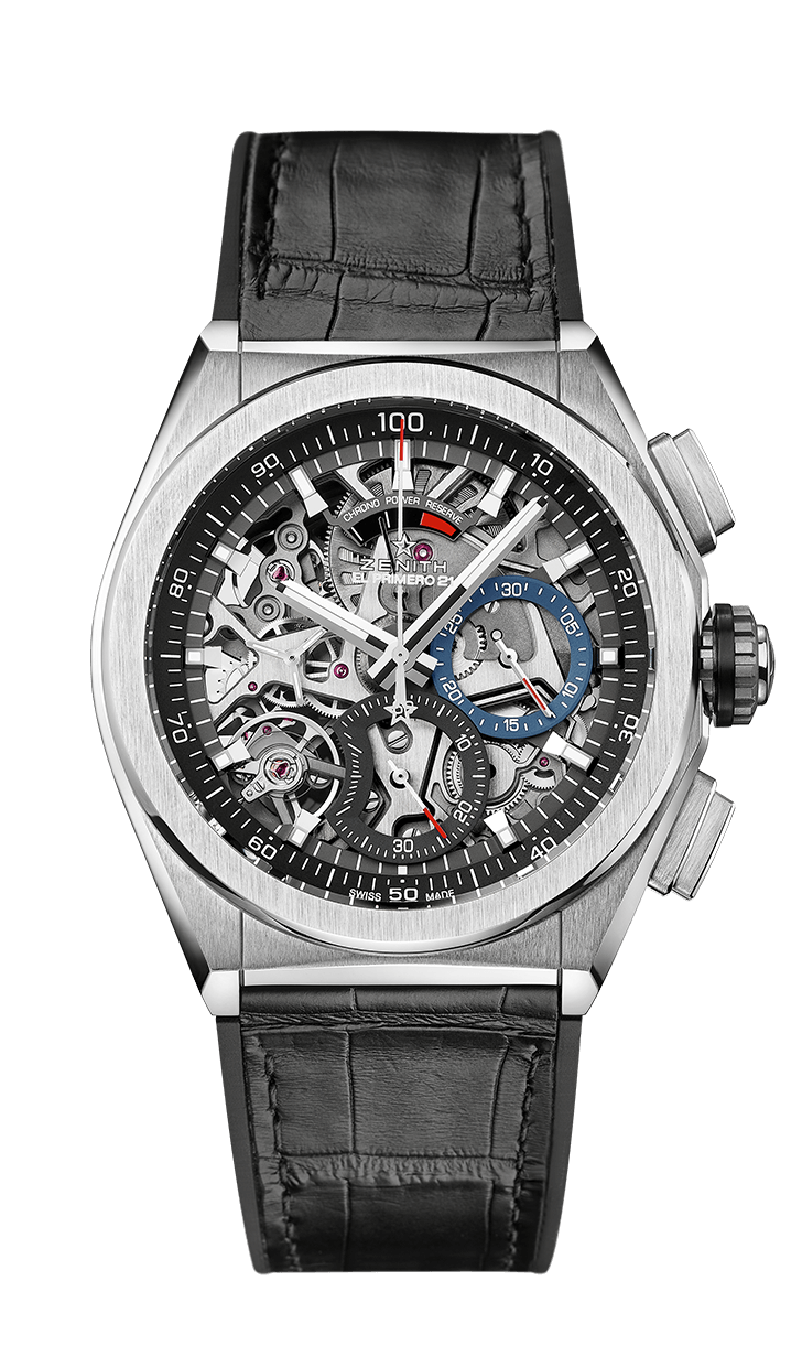2022 Zenith Defy El Primero 21 Titanium 44 95.9000.9004