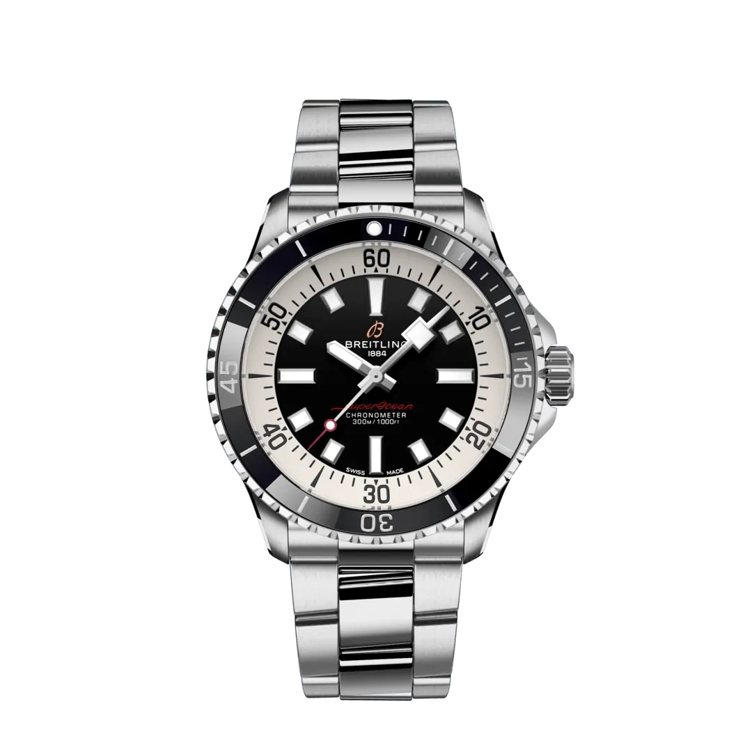 2024 Breitling Superocean A17375211B1A1