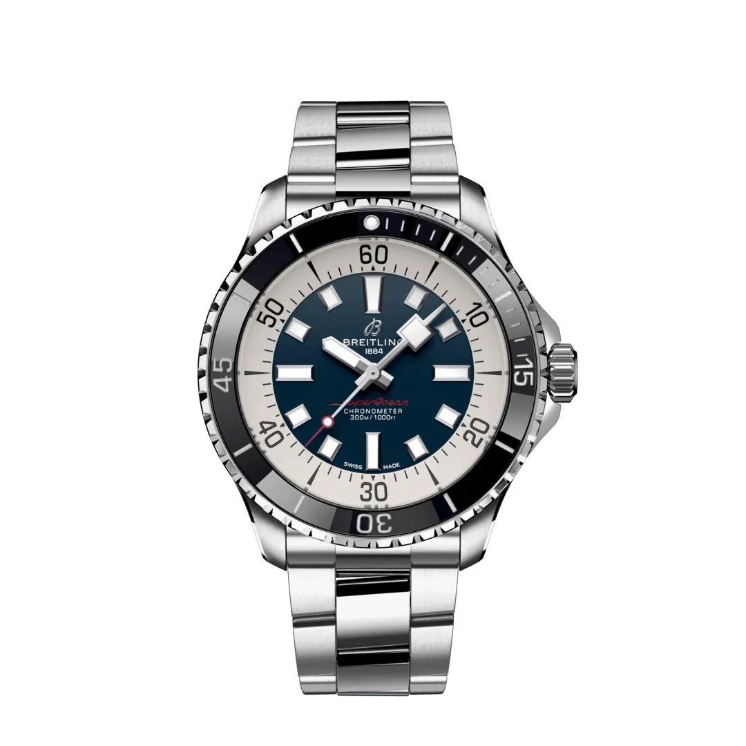 2025 Breitling Superocean Automatic 44 A17376