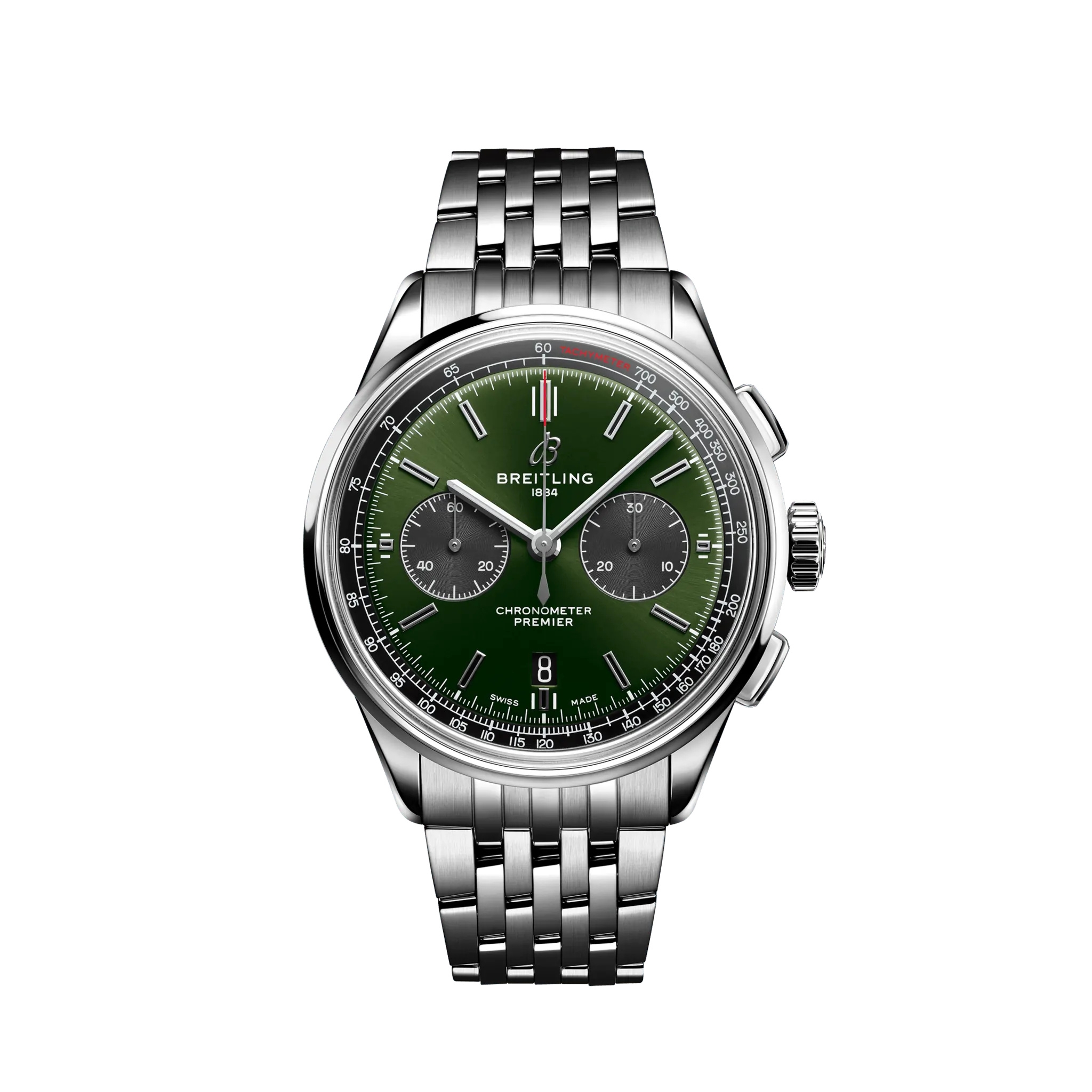 2026 Breitling Premier B01 Chronograph 42 AB0118