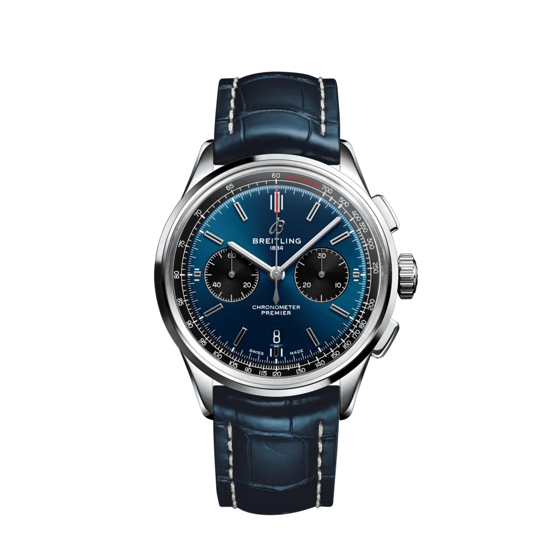 2026 Breitling Premier AB0118221C1P1