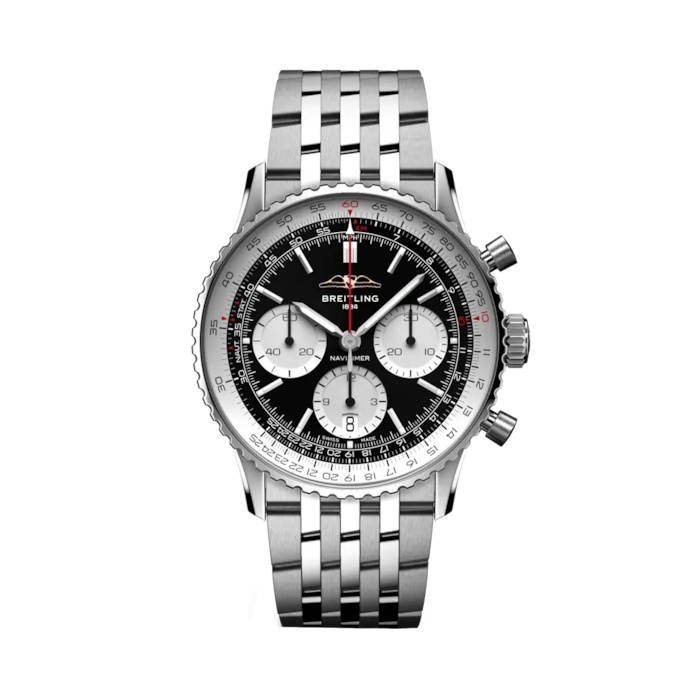 2026 Breitling Navitimer B01 Chronograph 46 AB0139