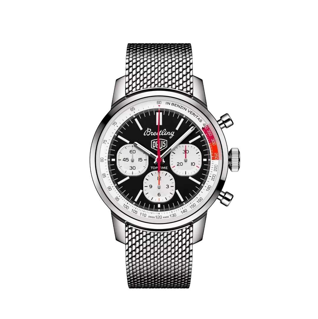 2024 Breitling Top Time B01 Deus AB01765
