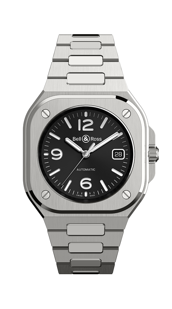 2026 Bell & Ross BR 05 BR05A-BL-ST/SST
