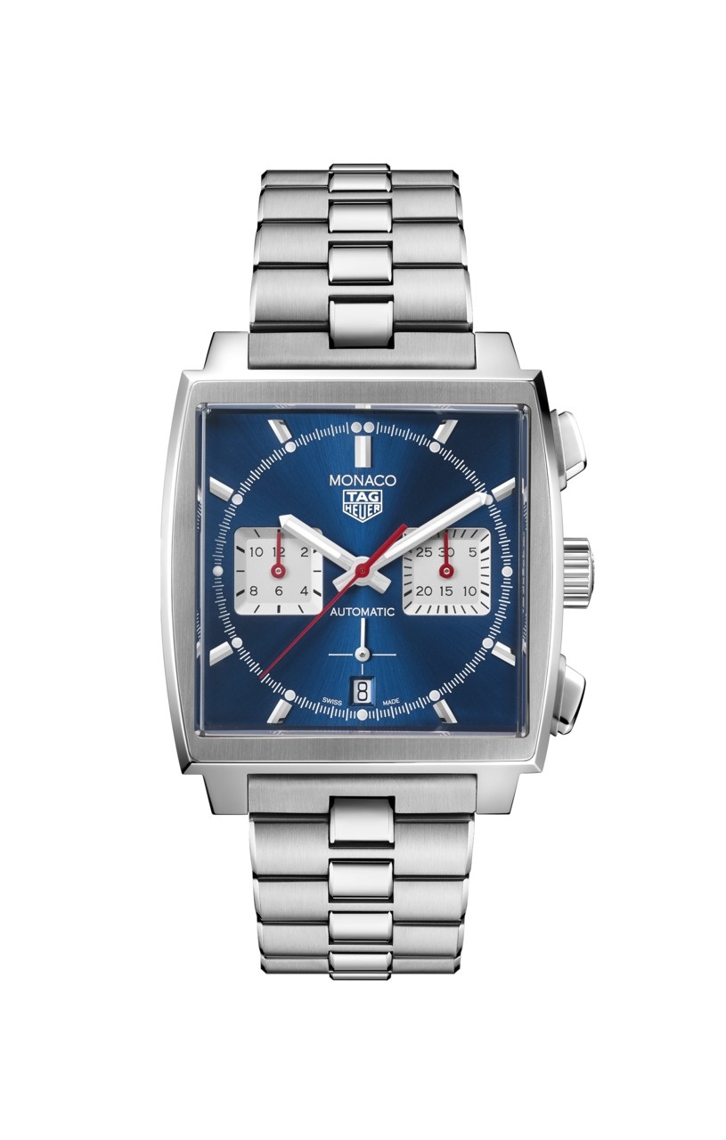2024 TAG Heuer Monaco CBL2111.BA0644