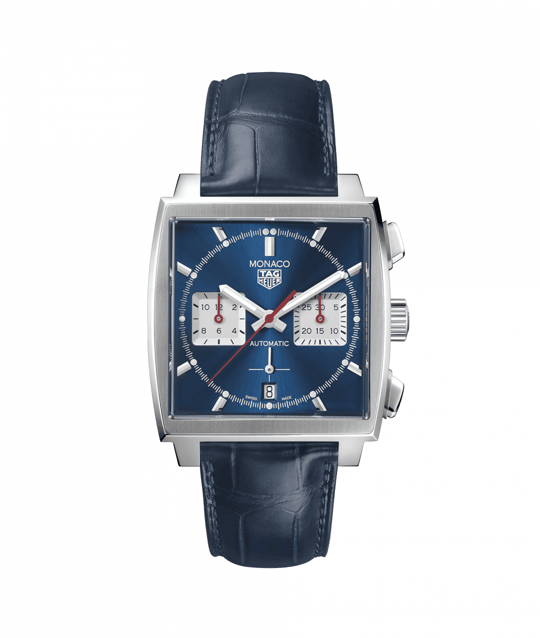 2025 TAG Heuer Monaco Chronograph Heuer 02 39 CBL2111.FC6453