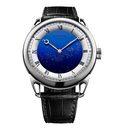 2026 De Bethune DB25 Starry Varius DB25VTIS3