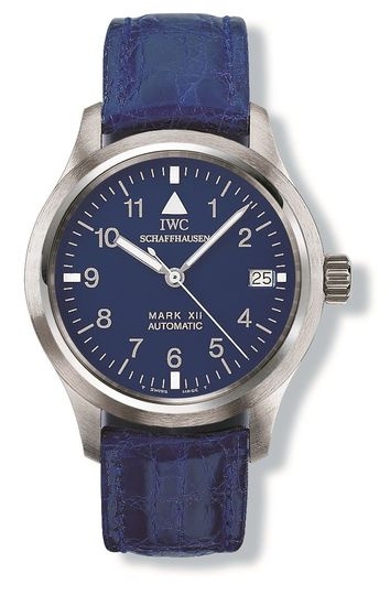 2026 IWC Pilot's Watch Mark XX IW328203