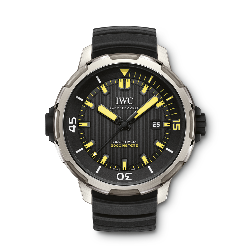 2017 IWC Aquatimer IW329001