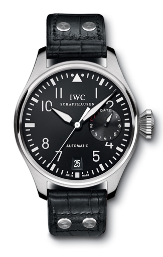 2024 IWC Big Pilot's Watch 43 IW329301
