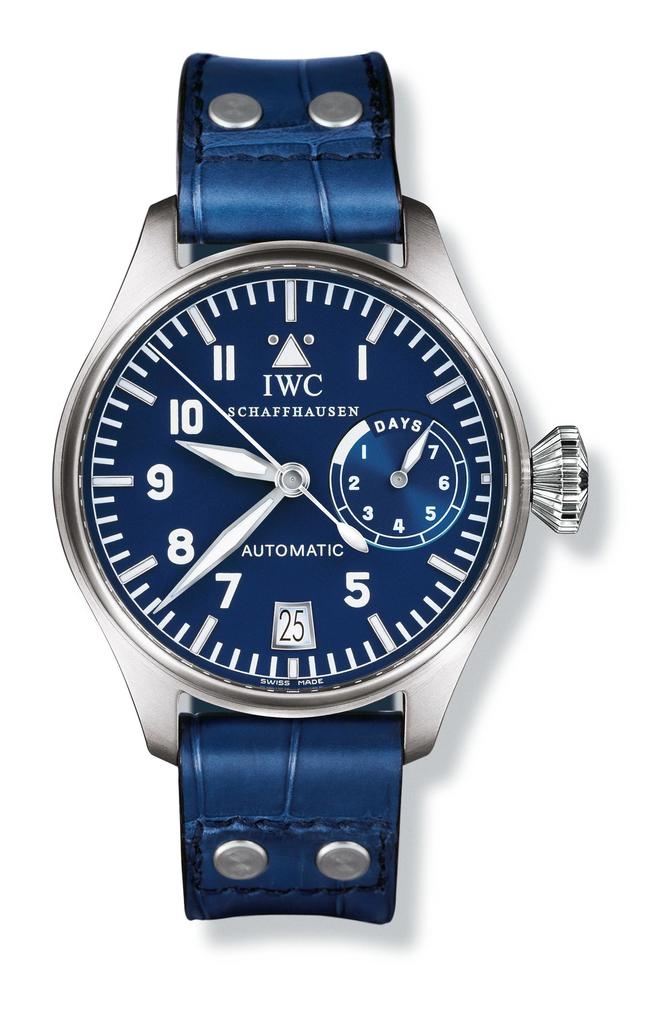 2024 IWC Big Pilot's Watch 43 IW329303