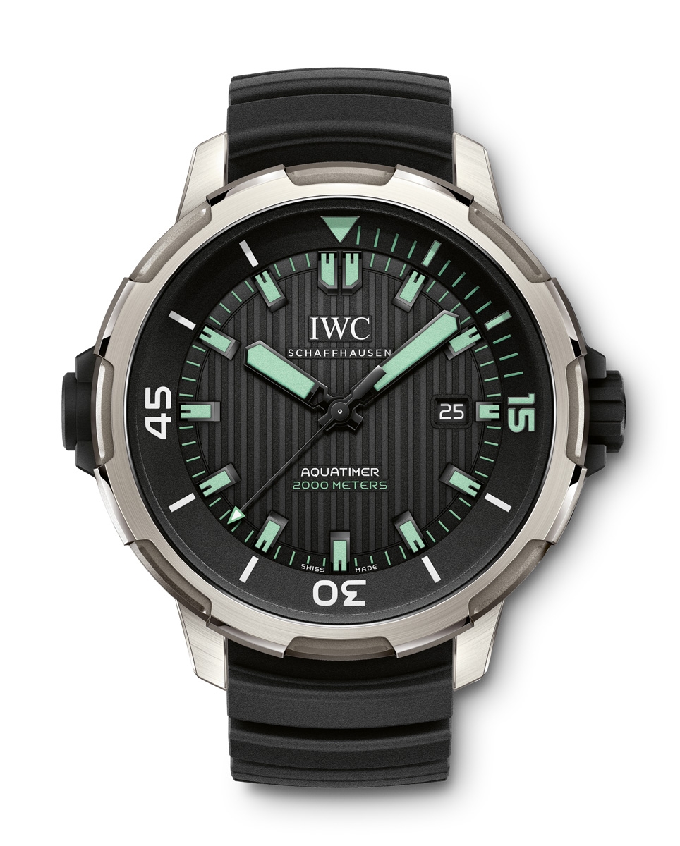 2018 IWC Aquatimer Automatic 2000 46 IW358002