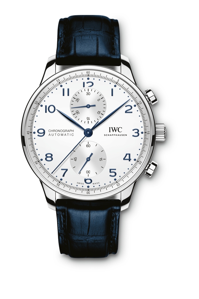 2025 IWC Portugieser Chronograph 41 IW371606