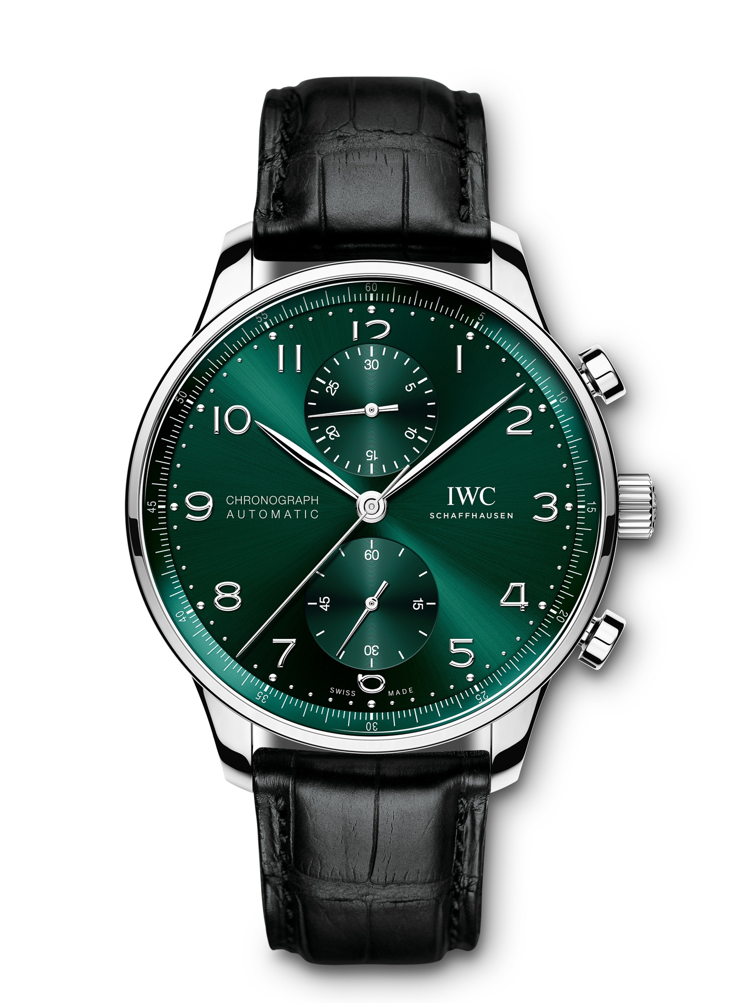 2025 IWC Portugieser Chronograph 41 IW371615