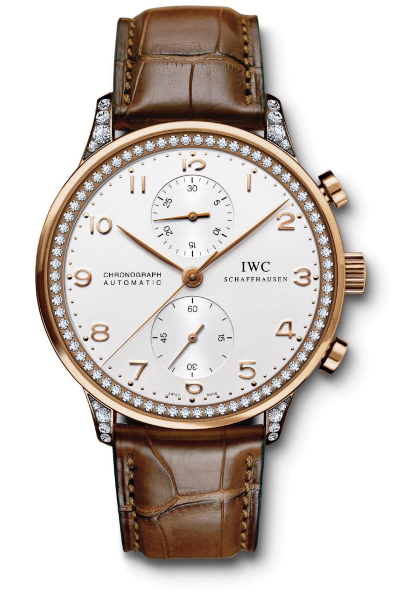 2024 IWC Portugieser Chronograph 41 IW371617
