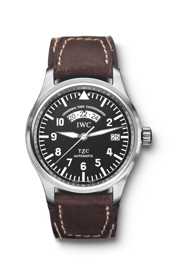 2026 IWC Pilot's Watch IW377709