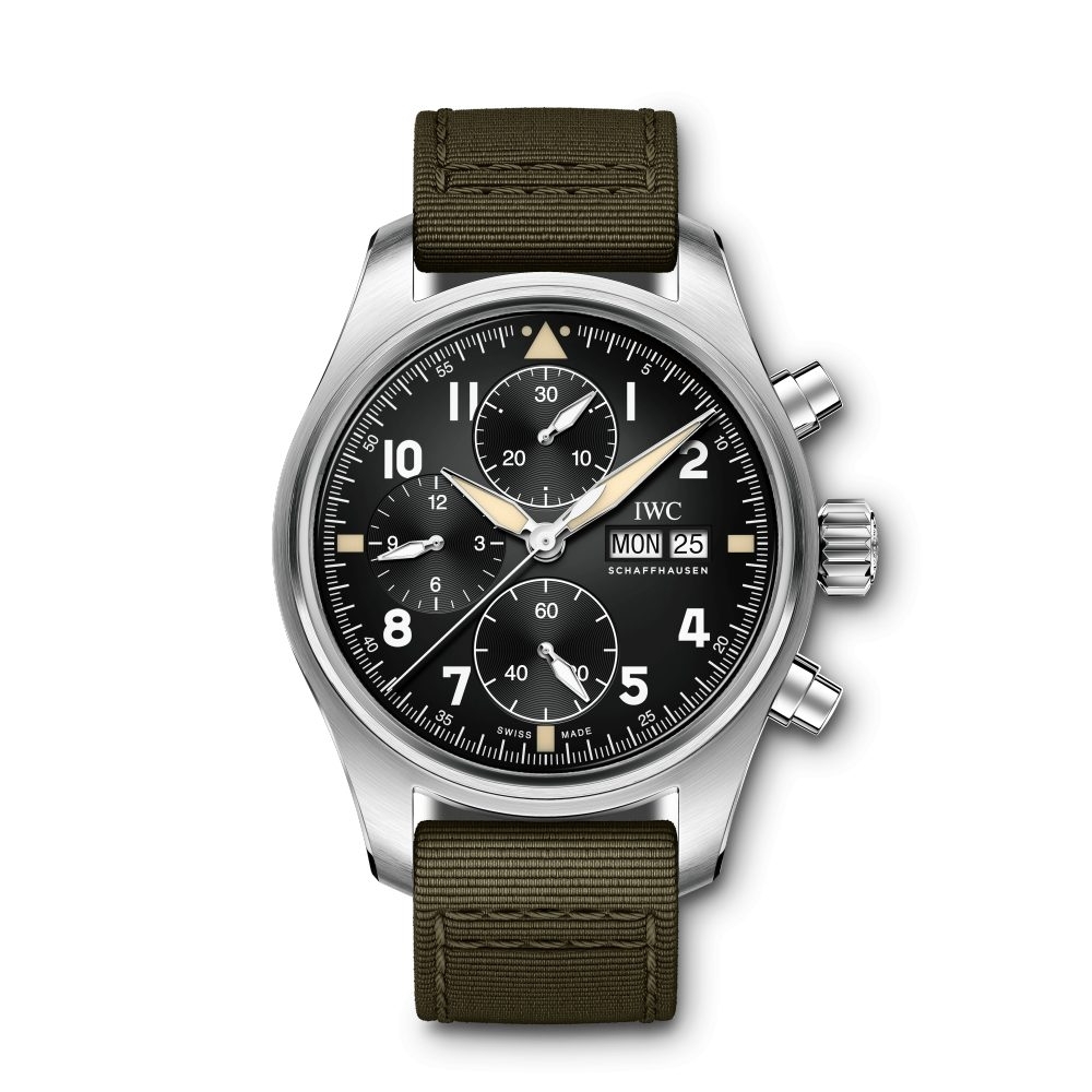 2024 IWC Pilot's Watch Chronograph TOP GUN IW387901