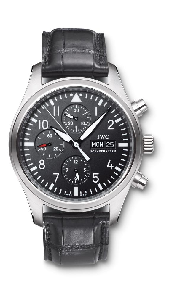 2025 IWC Pilot's Watch Chronograph 41 IW388101