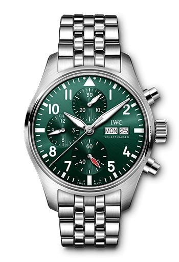 2025 IWC Pilot's Watch Chronograph 41 IW388104