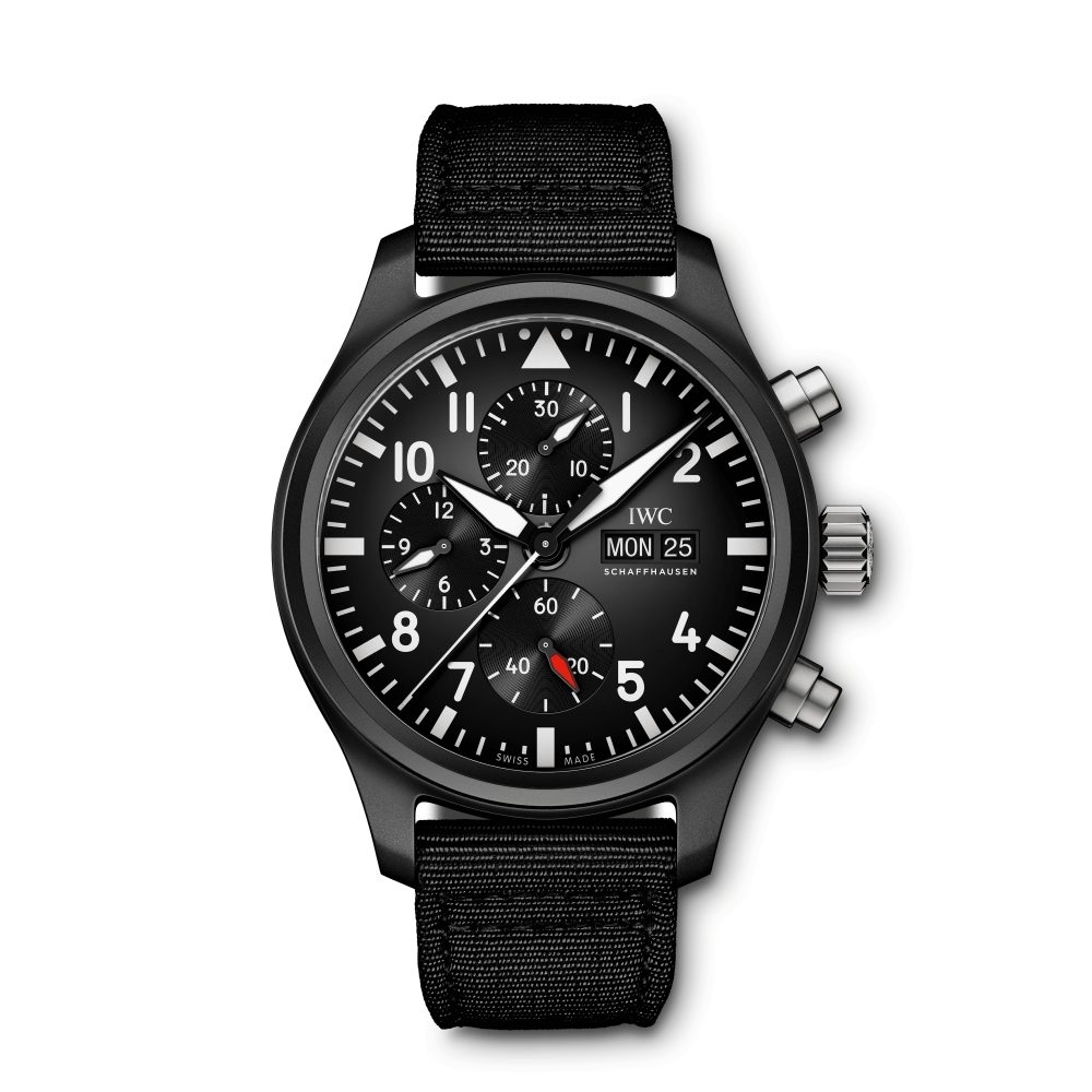 2026 IWC Pilot's Watch IW389101