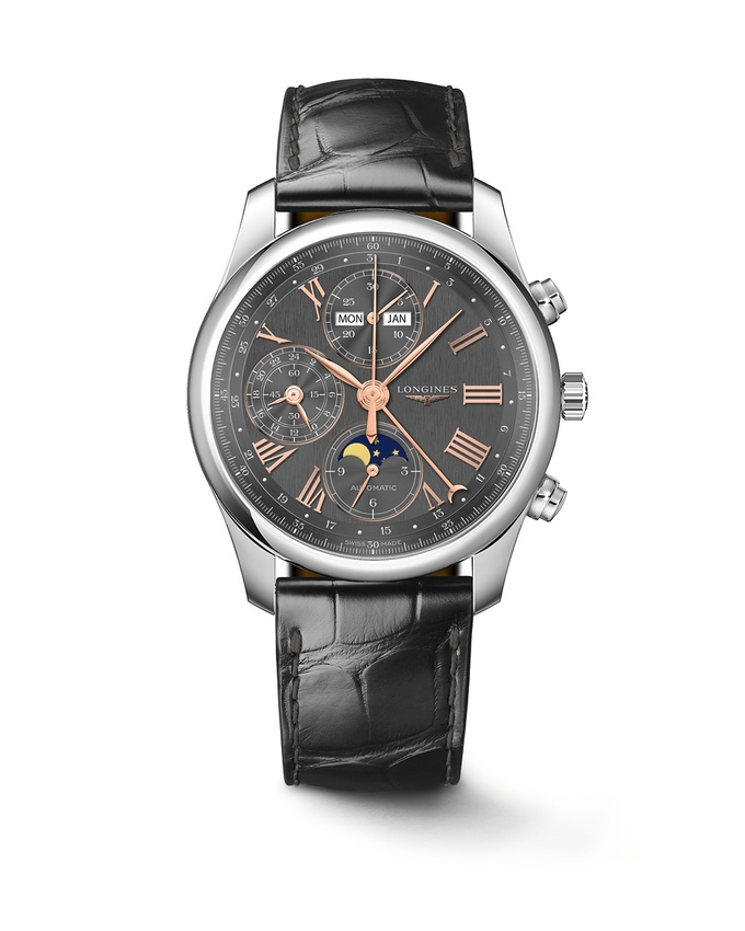2026 Longines Master Collection L2.673.4