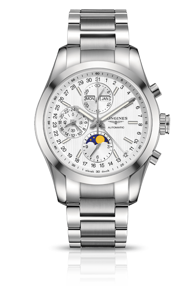 2026 Longines Conquest Classic L2.798.4