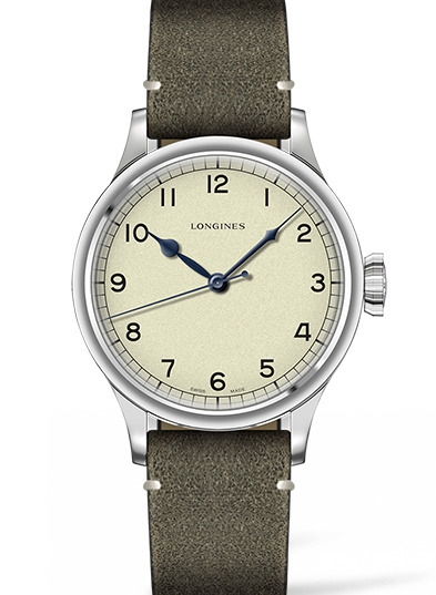 2025 Longines Heritage Military L2.819.4