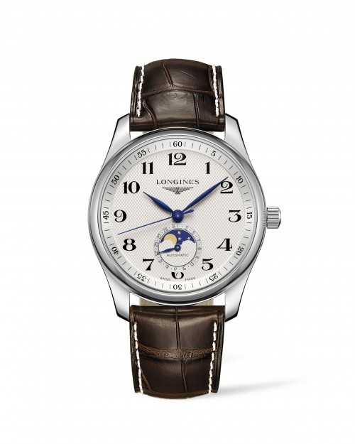 2026 Longines Master Collection Moonphase 40 L2.909.4
