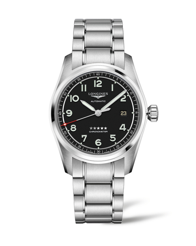 2024 Longines Spirit 40 Automatic Chronometer L3.810.4