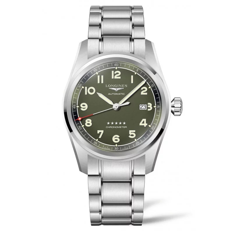 2025 Longines Spirit L3.811.4