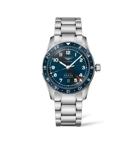 2025 Longines Spirit Zulu Time 42 L3.812.4
