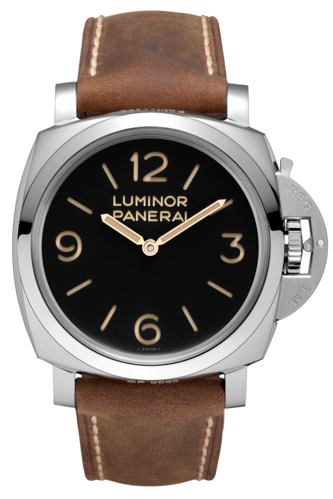 2025 Panerai Luminor 1950 3 Days Acciaio 47 PAM00372