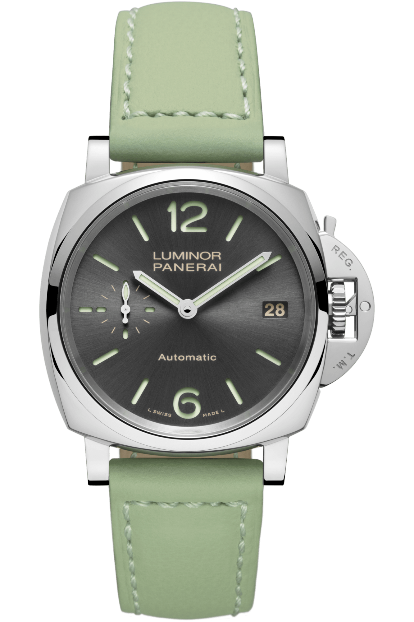 2024 Panerai Luminor Due PAM00755
