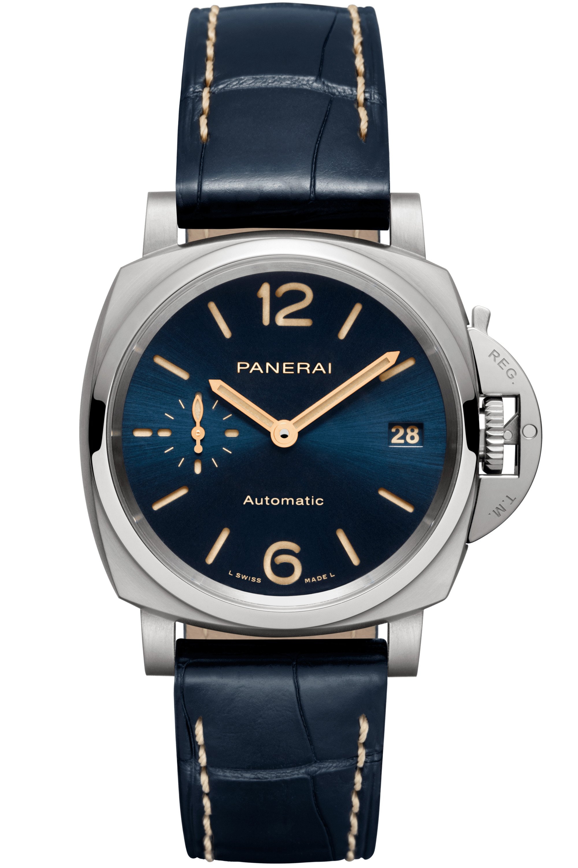 2025 Panerai Luminor Due PAM00926