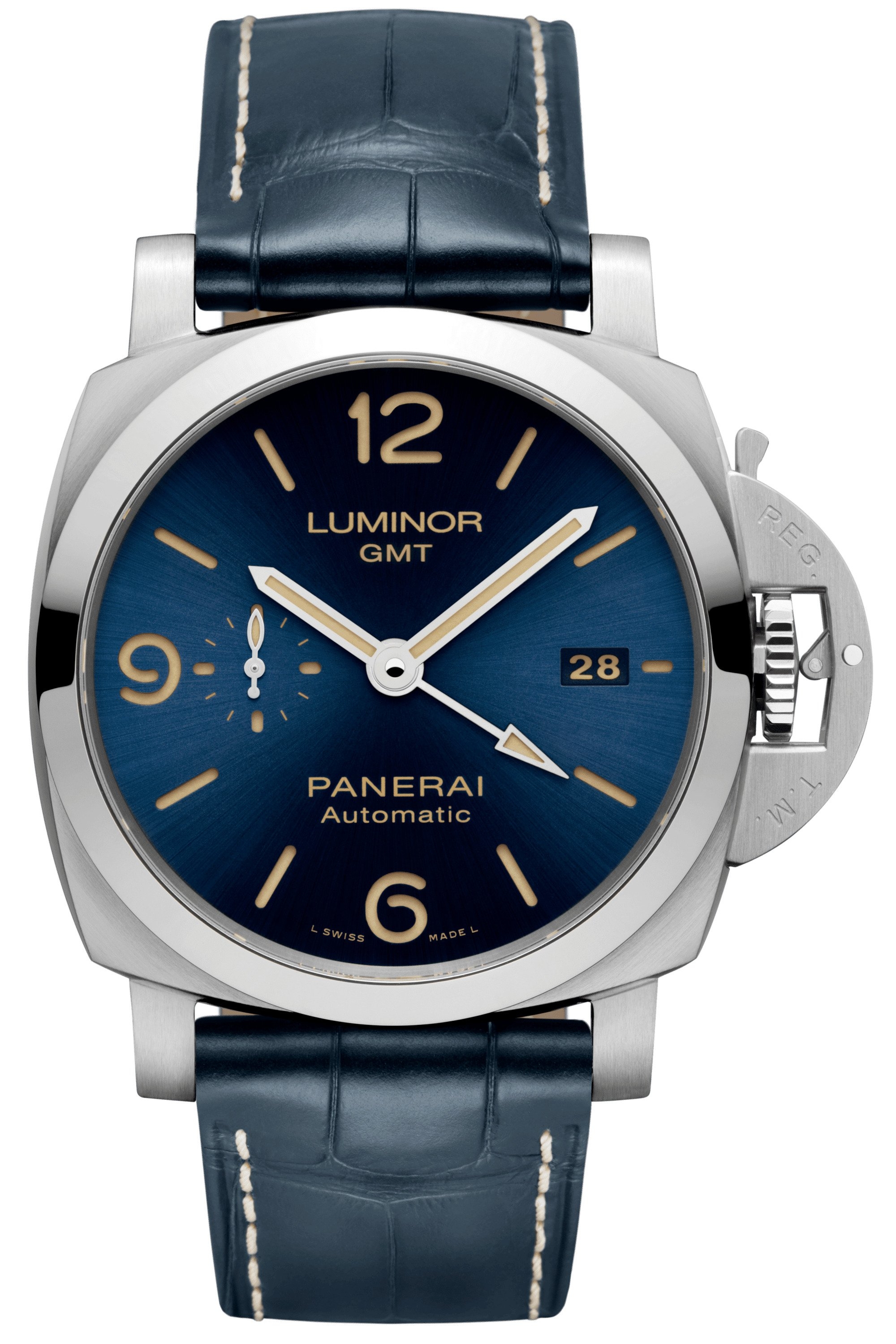 2025 Panerai Luminor GMT PAM01033