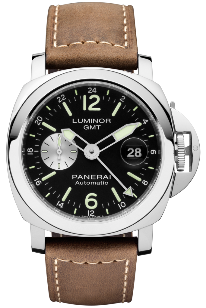 2024 Panerai Luminor GMT Automatic Acciaio 44 PAM01088