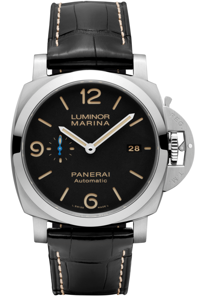 2026 Panerai Luminor Marina Automatic Acciaio 44 PAM01312