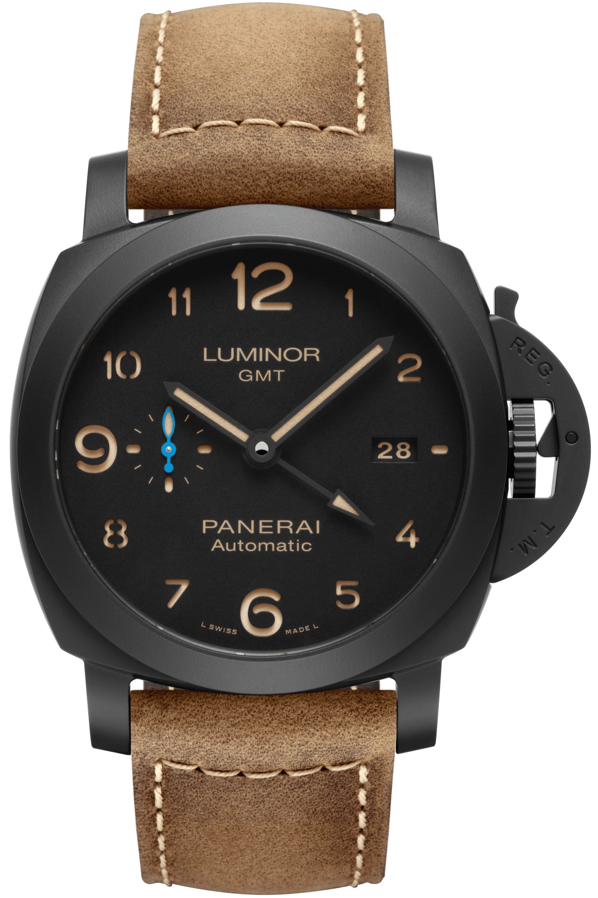 2026 Panerai Luminor GMT PAM01441
