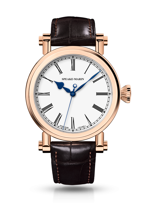 2021 Speake-Marin Resilience 42 Red Gold PIC.10012