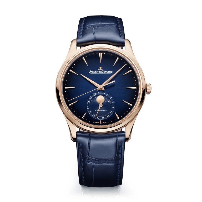 2024 Jaeger-LeCoultre Master Ultra Thin Moon 39 Pink Gold Q1362580