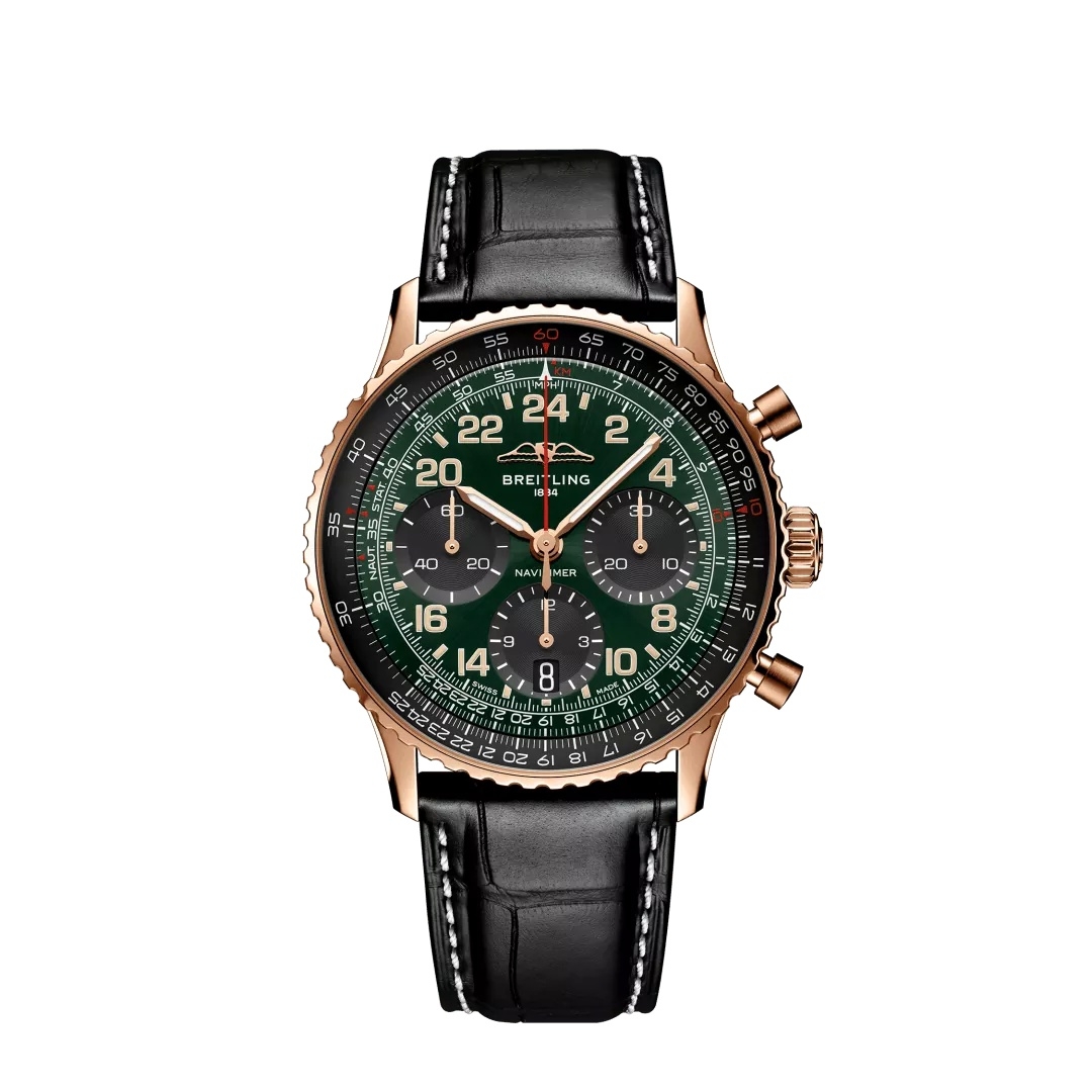 2024 Breitling Navitimer B12 Chronograph 41 Cosmonaute RB12302