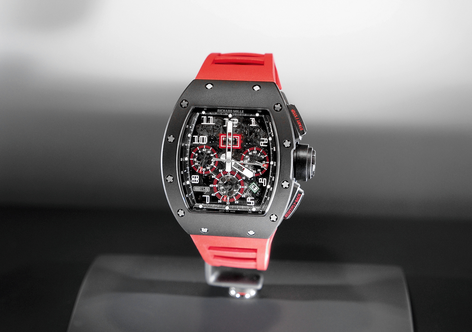 2016 Richard Mille RM 011 Flyback Chronograph RM 011