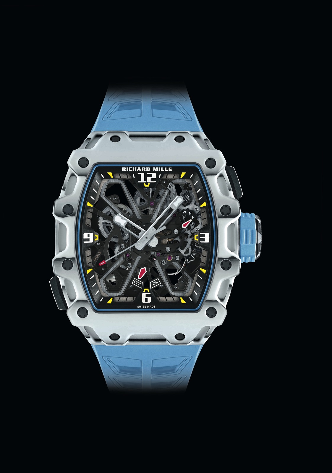 2024 Richard Mille RM 035 RM 035