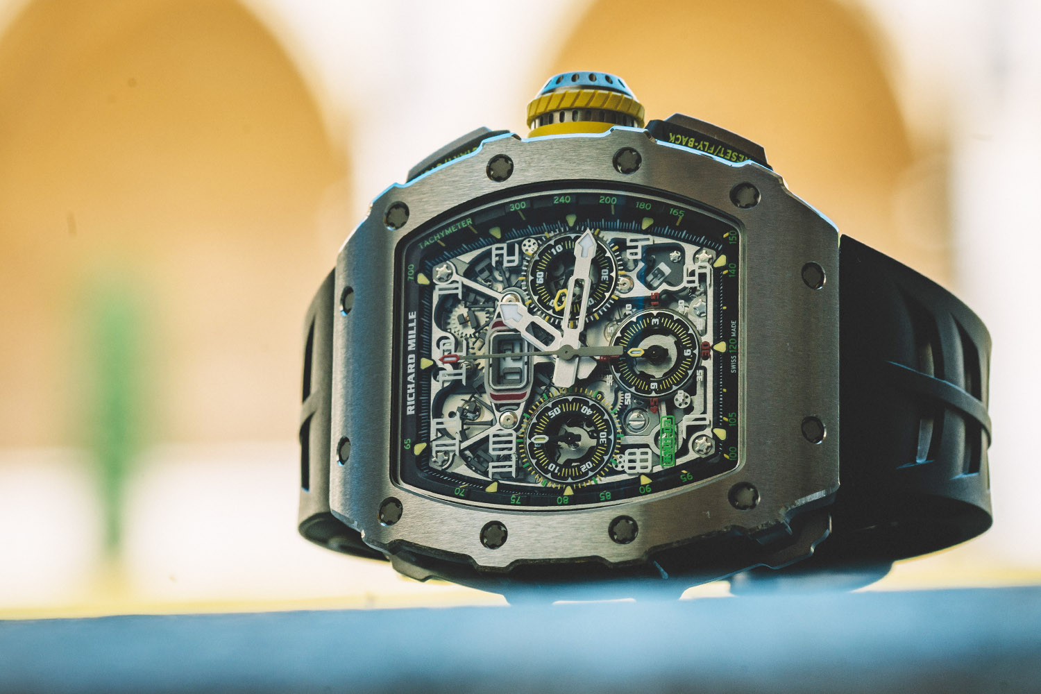 2026 Richard Mille RM 11-03 Flyback Chronograph RM 11-03