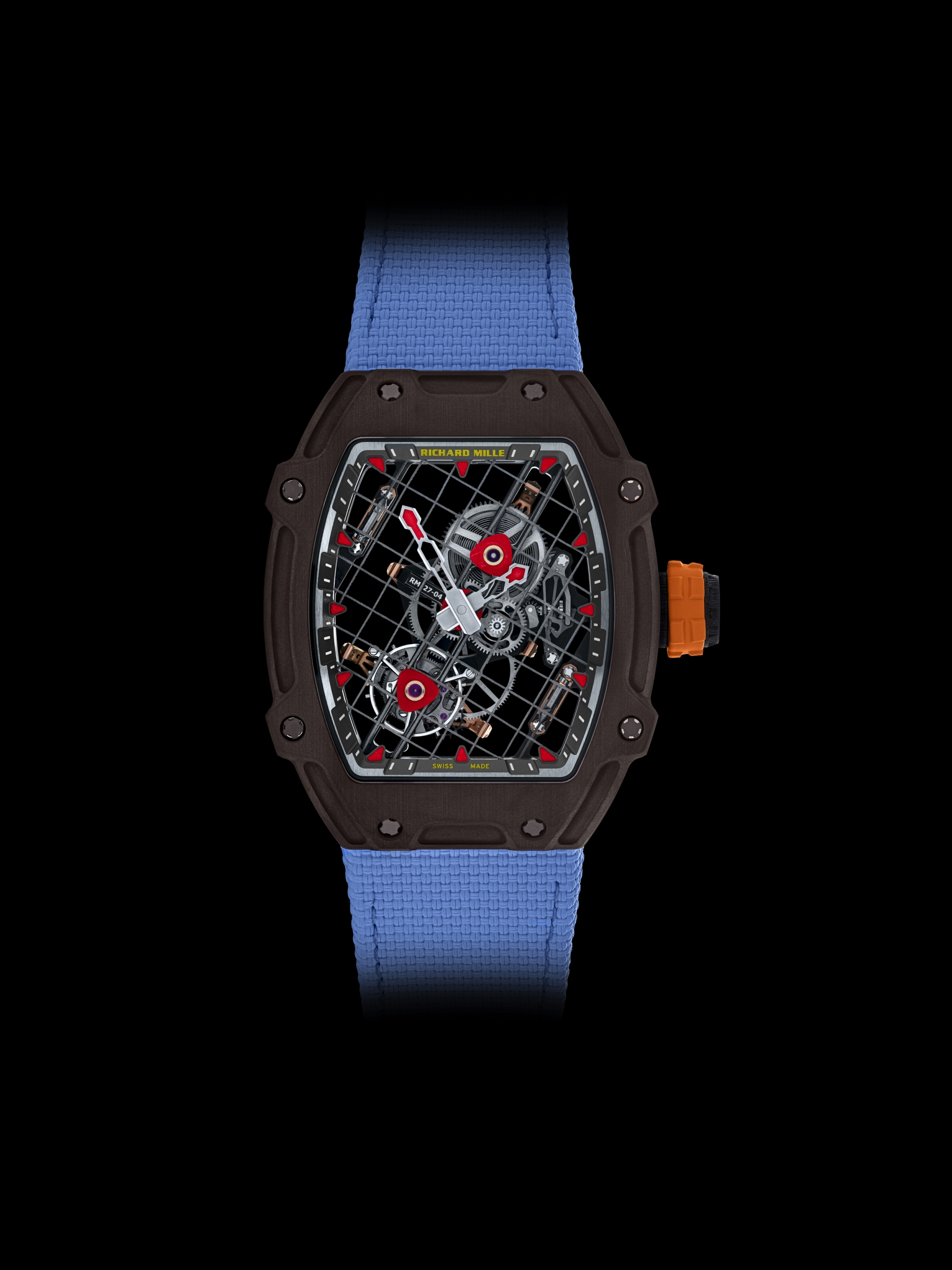 2020 Richard Mille RM 27-04 Tourbillon Rafael Nadal RM 27-04